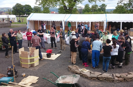 workshops start